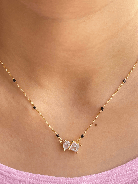 Tanvi mangalsutra