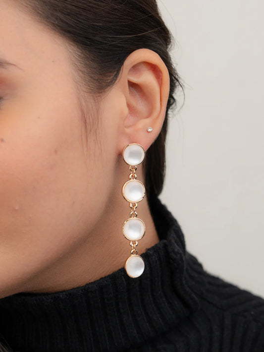 Sage Earrings